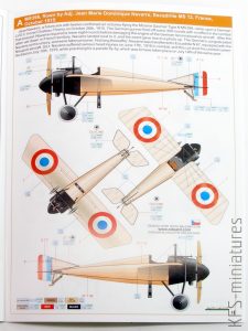 1/48 Morane Saulnier Type N - Eduard