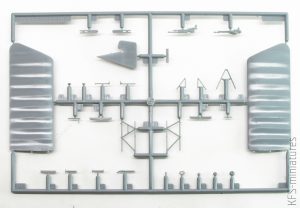 1/48 Morane Saulnier Type N - Eduard