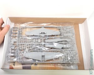 1/72 Hurristory: Hurricane Mk.I - Eduard