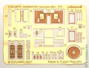 1/72 Hurristory: Hurricane Mk.I - Eduard