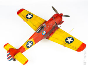 1/48 Captured Fw 190A-5 1/48 Captured Fw 190A-5