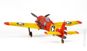 1/48 Captured Fw 190A-5 1/48 Captured Fw 190A-5