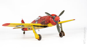 1/48 Captured Fw 190A-5 1/48 Captured Fw 190A-5