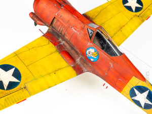 1/48 Captured Fw 190A-5 1/48 Captured Fw 190A-5