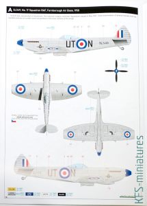 1/48 Spitfire Mk.XVI Bubbletop - ProfiPack - Eduard