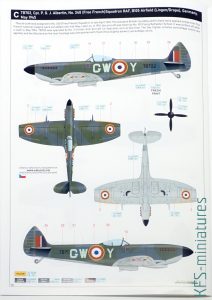 1/48 Spitfire Mk.XVI Bubbletop - ProfiPack - Eduard