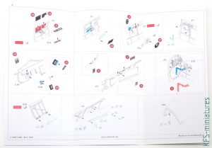 1/48 Spitfire Mk.XVI Bubbletop - Waloryzacje