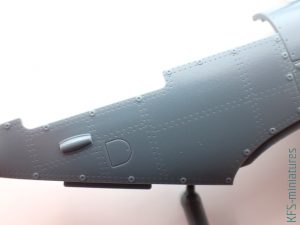 1/48 Spitfire Mk.XVI Bubbletop - ProfiPack - Eduard