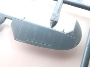 1/48 Spitfire Mk.XVI Bubbletop - ProfiPack - Eduard