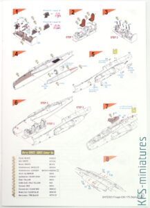 1/72 Fouga CM-175 Zephyr - Special Hobby