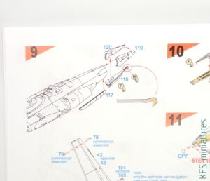 1/72 Fouga CM-175 Zephyr - Special Hobby