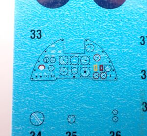 1/48 Hurricane Mk IIc trop - Arma Hobby