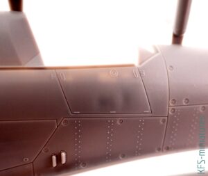 1/48 Hurricane Mk IIc trop - Arma Hobby