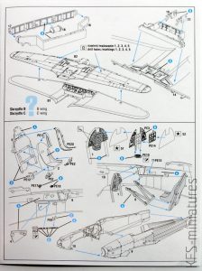 1/72 Hurricane Mk IIb/c - Expert - Arma Hobby