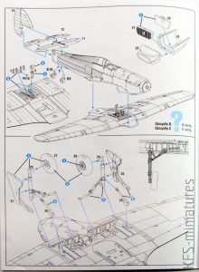 1/72 Hurricane Mk IIb/c - Expert - Arma Hobby