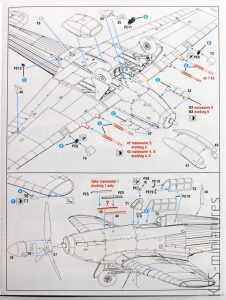 1/72 Hurricane Mk IIb/c - Expert - Arma Hobby