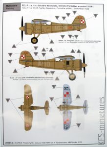 1/72 PZL P.11a - IBG Models