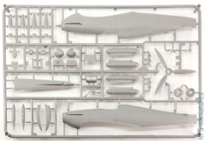 1/48 Hawker Hurricane Mk.IIc - Jubilee - Arma Hobby