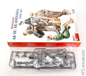 1/35 Auto Travelers - 1930-40s - MiniArt