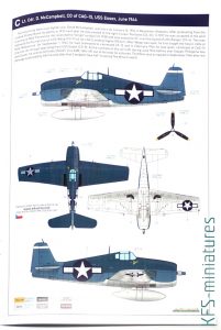 1/72 F6F-3 - Weekend edition - Eduard