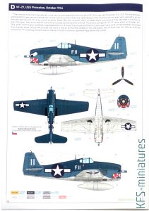 1/72 F6F-3 - Weekend edition - Eduard