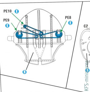 1/72 F4F-4 Wildcat - Expert Set - Arma Hobby