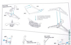 1/72 F4F-4 Wildcat - Expert Set - Arma Hobby