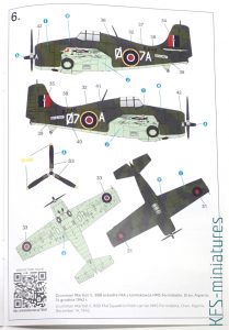 1/72 F4F-4 Wildcat - Expert Set - Arma Hobby