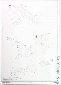 1/72 Arado Ar 199 - RS Models