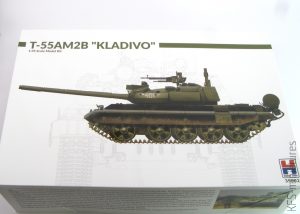 1/35 T-55AM2B Kladivo - Hobby 2000