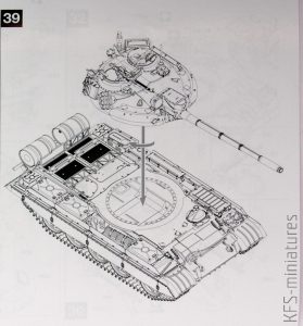 1/35 T-55AM2B Kladivo - Hobby 2000