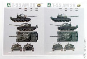 1/35 T-55AM2B Kladivo - Hobby 2000