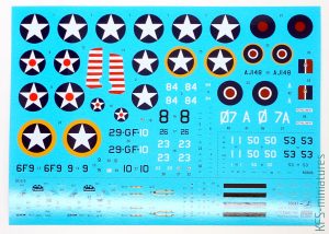 1/72 F4F-4 Wildcat - Expert Set - Arma Hobby