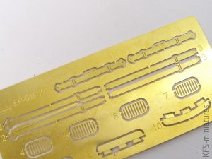 1/48 B-17G - Early Production - Testshot - HK Models