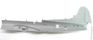 1/48 B-17G - Early Production - Testshot - HK Models