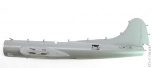 1/48 B-17G - Early Production - Testshot - HK Models