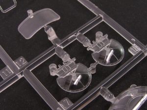 1/48 B-17G - Early Production - Testshot - HK Models