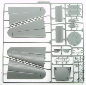 1/48 B-17G - Early Production - Testshot - HK Models