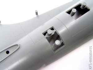 1/48 B-17G - Early Production - Testshot - HK Models