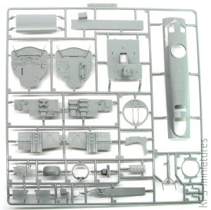 1/48 B-17G - Early Production - Testshot - HK Models