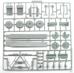 1/48 B-17G - Early Production - Testshot - HK Models