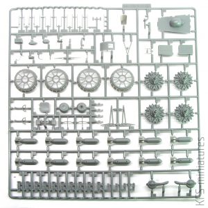 1/48 B-17G - Early Production - Testshot - HK Models