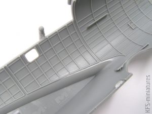 1/48 B-17G - Early Production - Testshot - HK Models