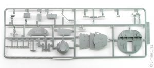 1/48 B-17G - Early Production - Testshot - HK Models