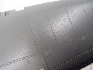 1/48 B-17G - Early Production - Testshot - HK Models