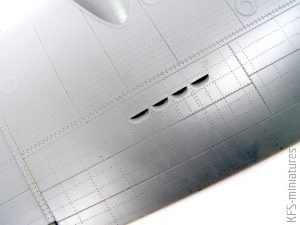 1/48 B-17G - Early Production - Testshot - HK Models