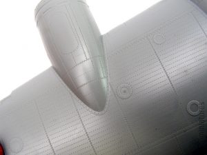 1/48 B-17G - Early Production - Testshot - HK Models