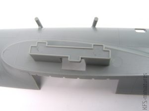 1/48 B-17G - Early Production - Testshot - HK Models