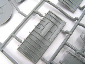 1/48 B-17G - Early Production - Testshot - HK Models