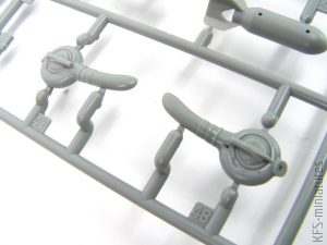 1/48 B-17G - Early Production - Testshot - HK Models